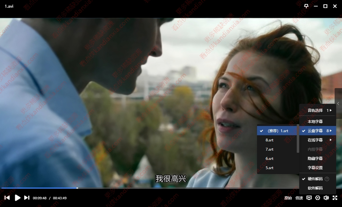 德剧《最后八日》[2019][高清中字/8集全][迅雷网盘]​