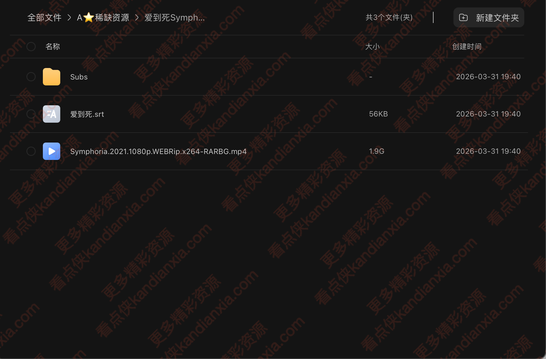 美国电影《渣的代价》[2021][超清中字][迅雷网盘]​