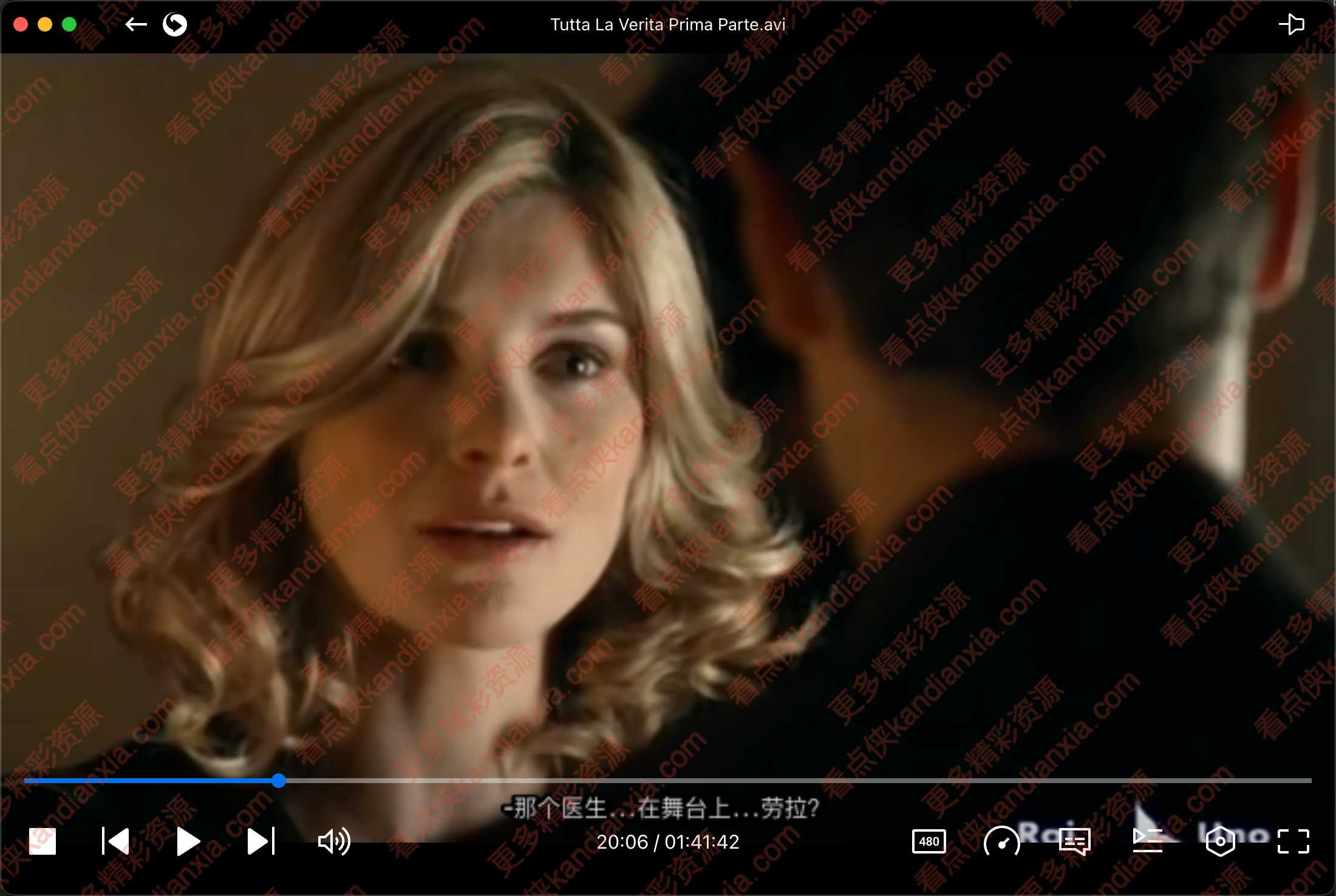 意大利电影《所有真相》[2009][中文字幕][迅雷网盘]