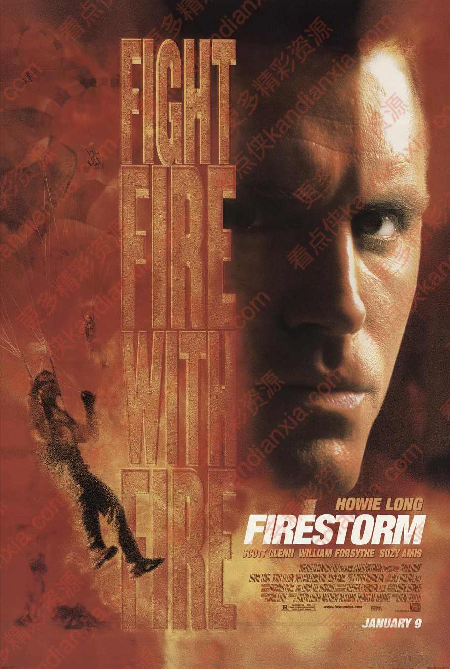 美国电影《风暴大火》[1998][超清中字/6.3G][迅雷网盘]​