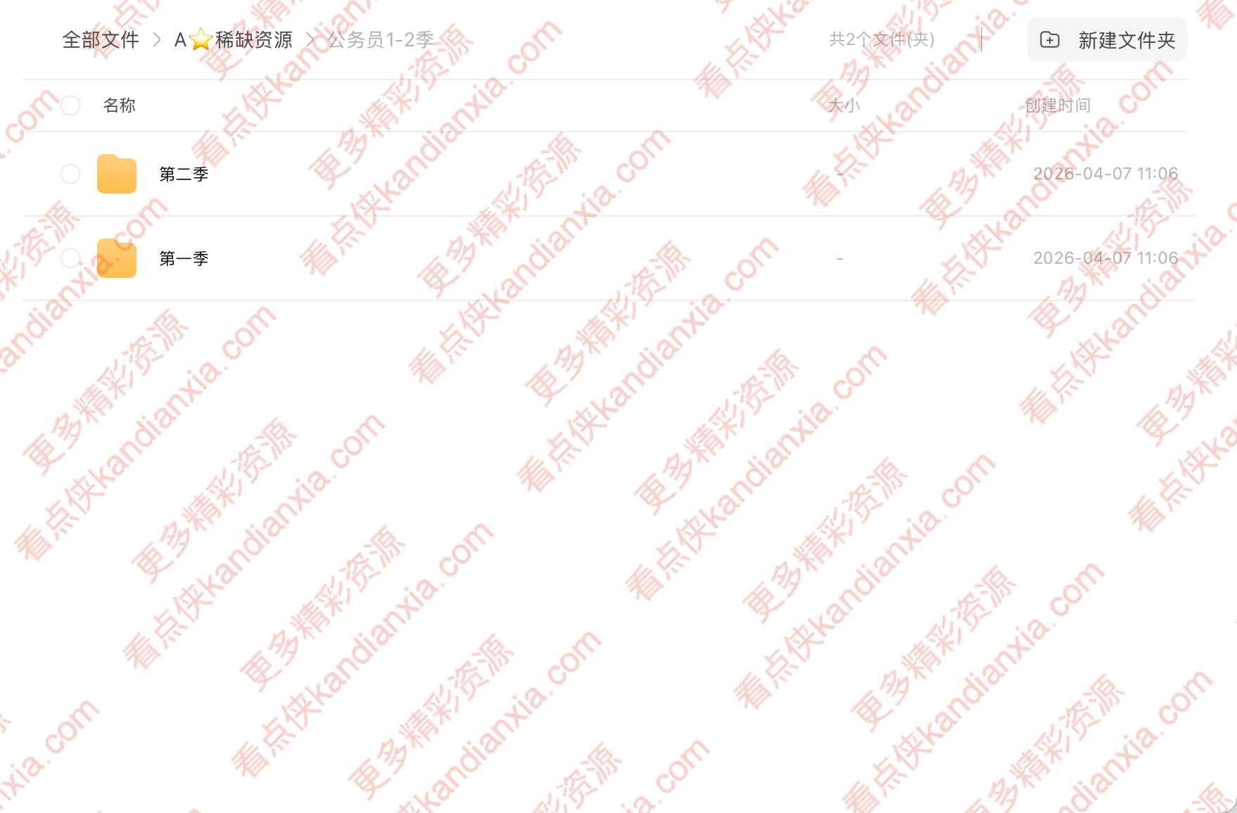 塞尔维亚剧《公务员》[1-2季][超清中字][迅雷网盘]​