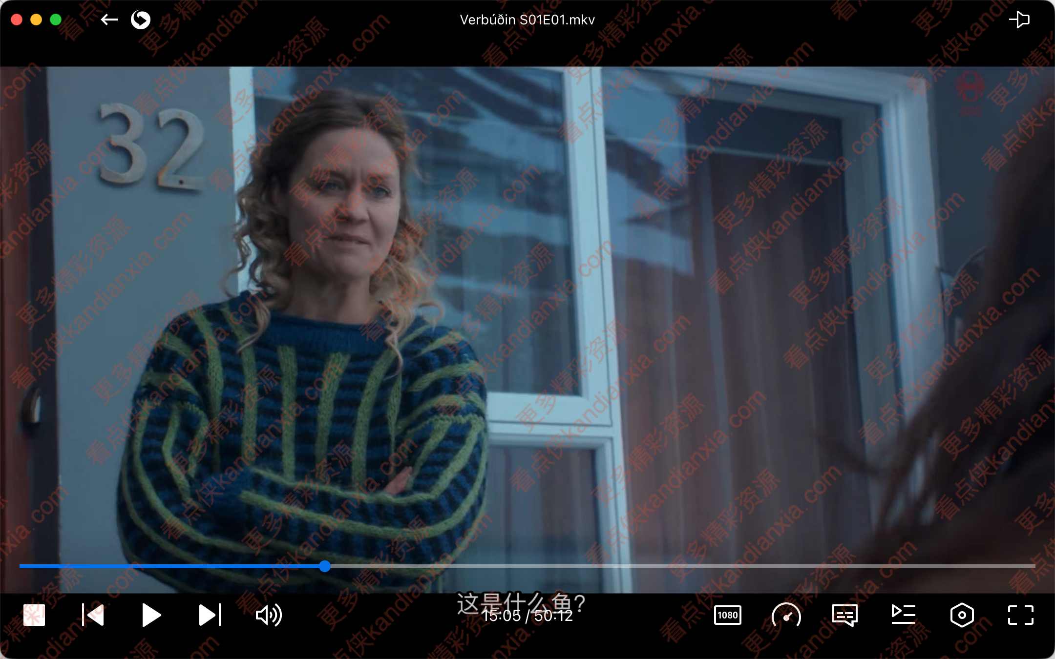 冰岛剧《黑港/Verbúðin》[2021][高清中字][迅雷网盘]