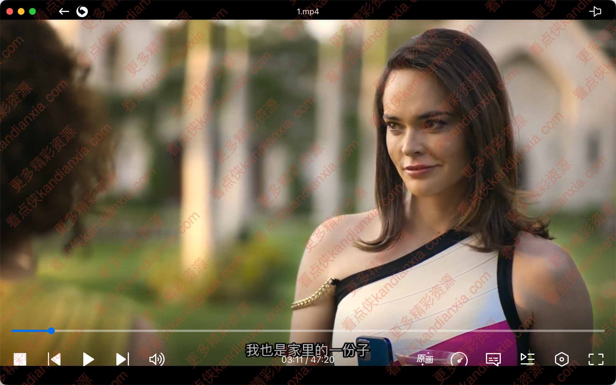 墨西哥剧《花粉/Polen》[20213[高清中字][迅雷网盘]​