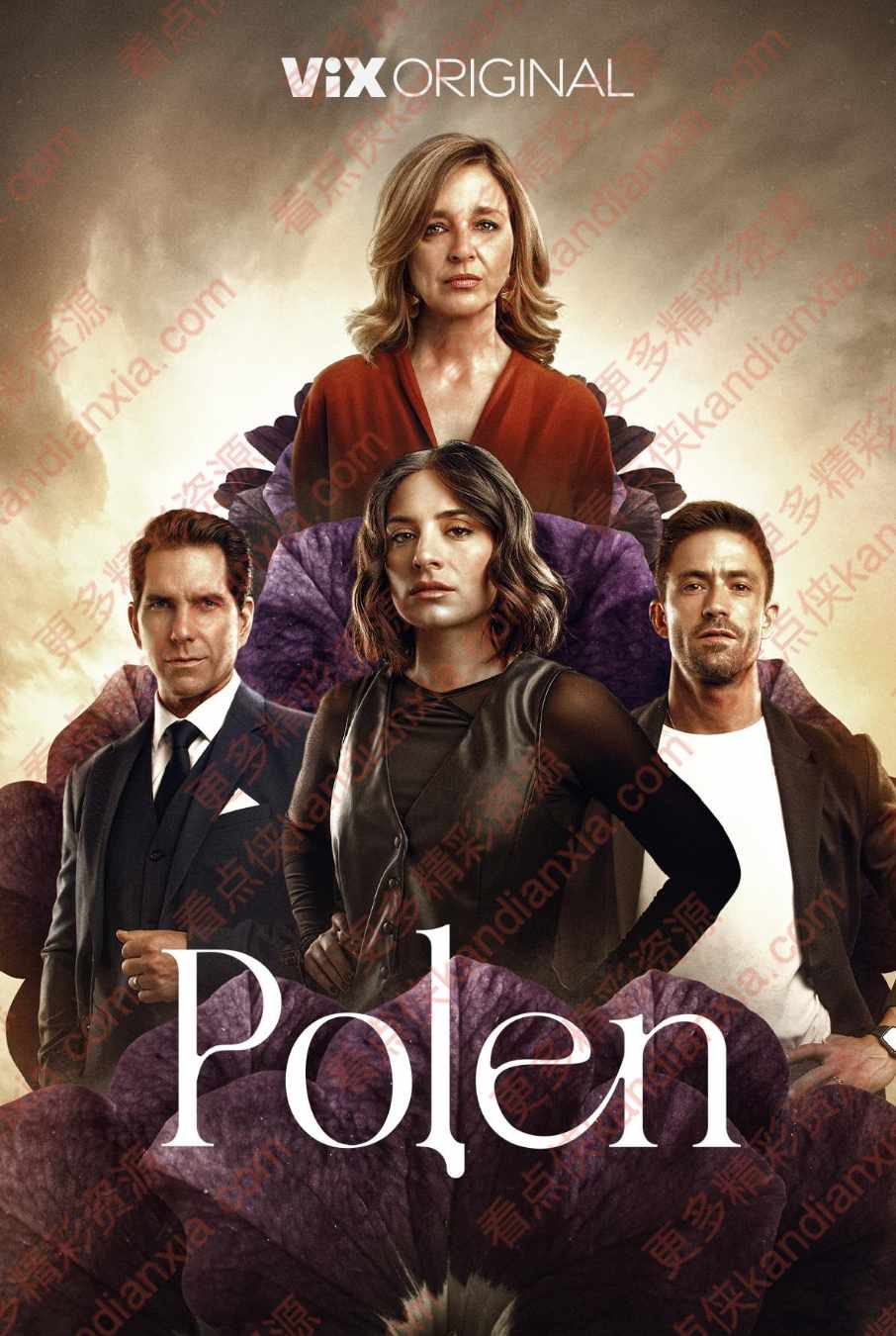 墨西哥剧《花粉/Polen》[20213[高清中字][迅雷网盘]​