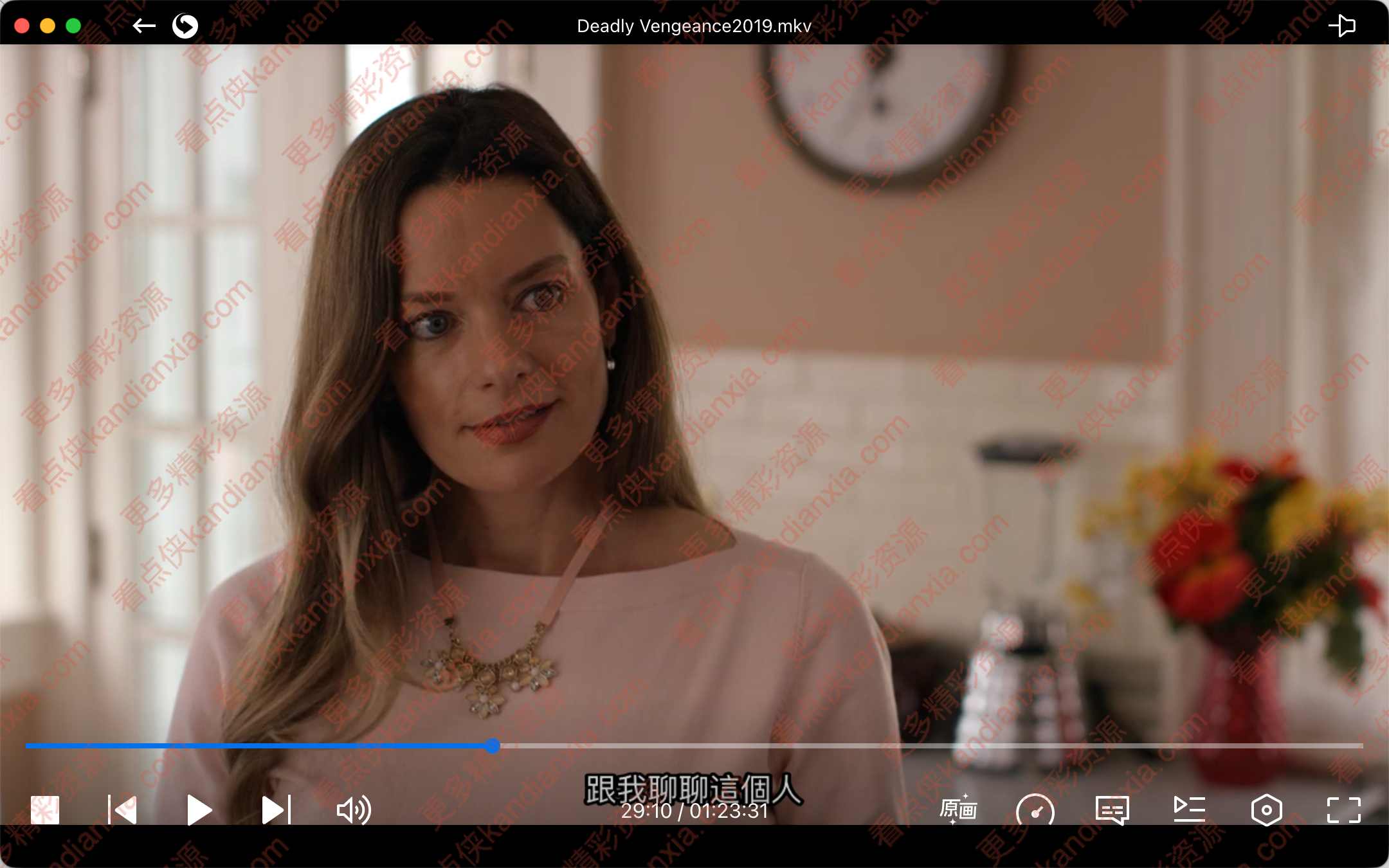 美国电影《致命报复》[2019][超清中字/1.5G][迅雷网盘]​