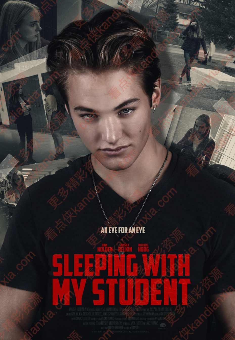 美国电影《致命报复》[2019][超清中字/1.5G][迅雷网盘]​