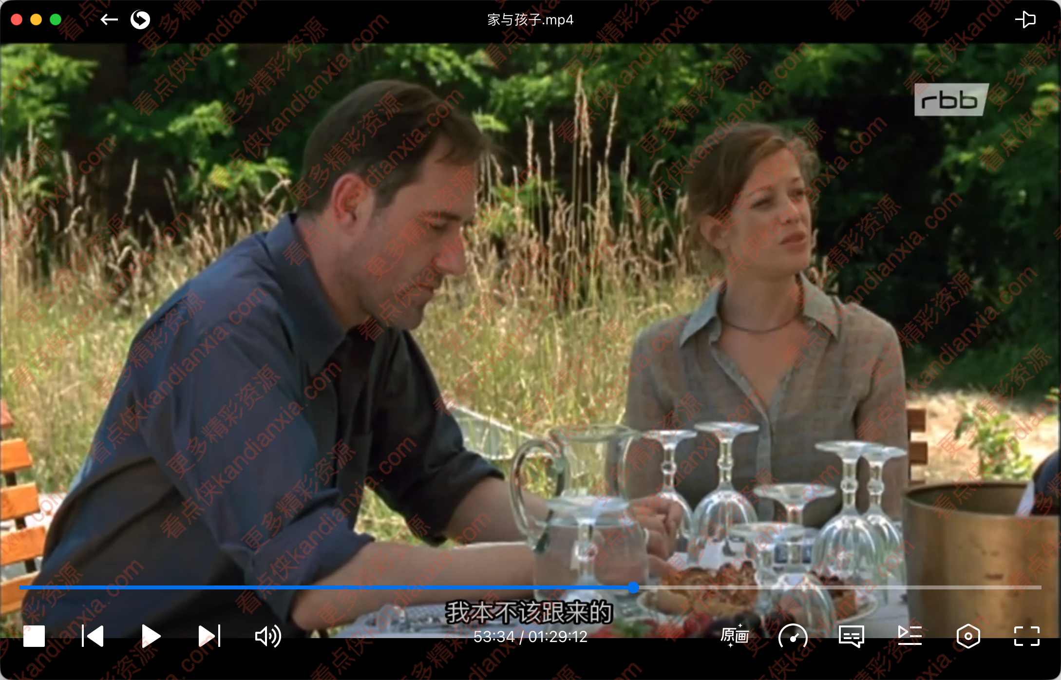 德国电影《家与孩子》[2009][高清中字][迅雷网盘]