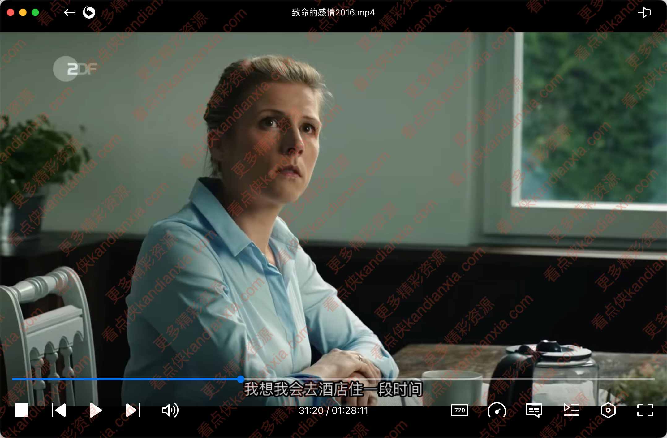 德国电影《情罪调查》[2016][高清中字][迅雷网盘]