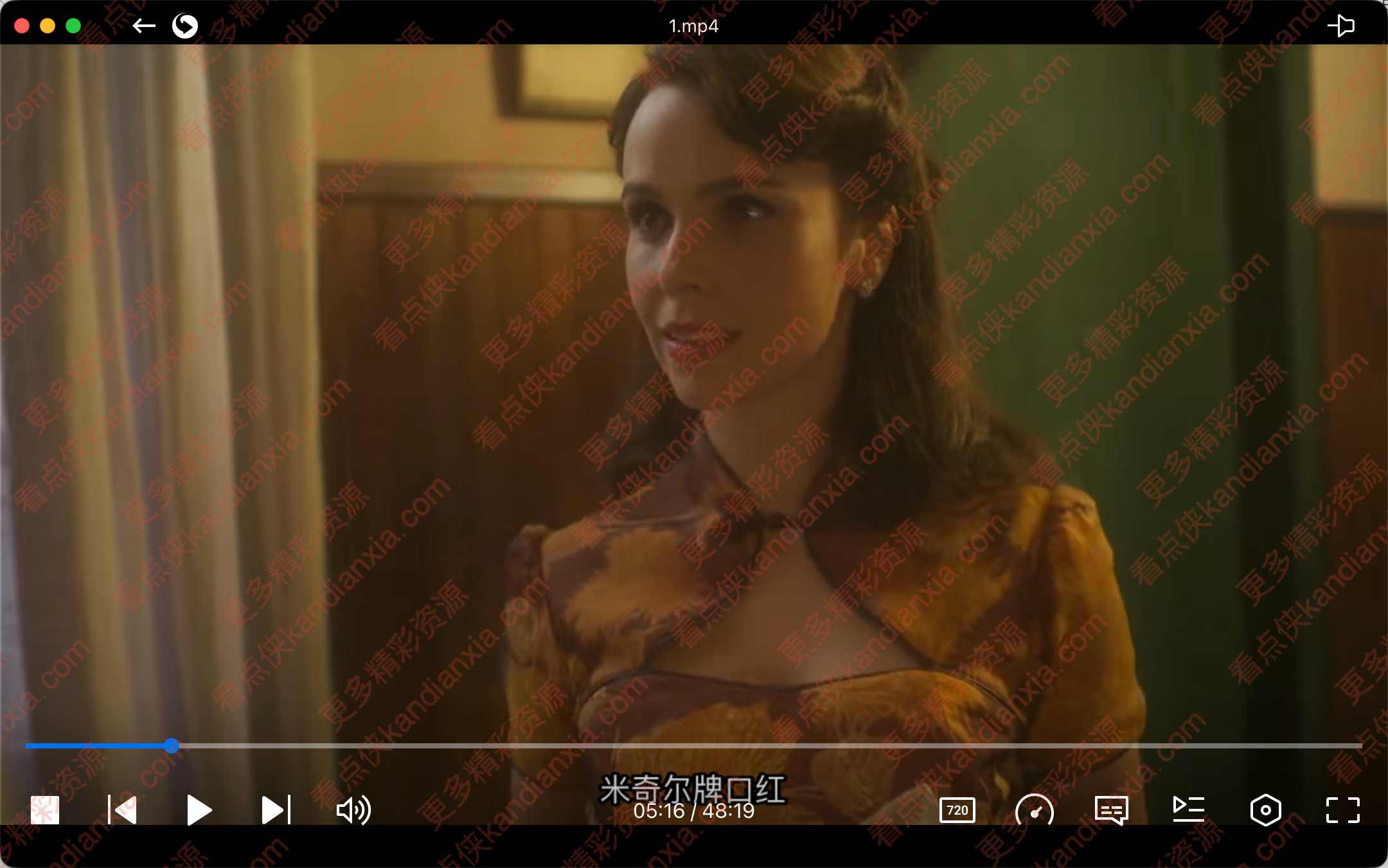 巴西剧《一切将不再如初》[2016][高清中字/12集全][迅雷网盘]​