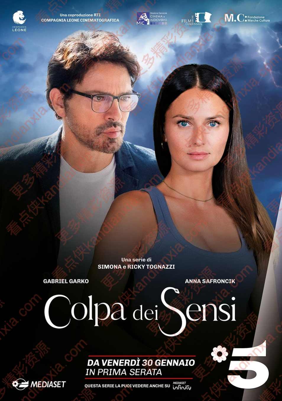 意大利剧《感官之罪》[2026][高清中字/6集全][迅雷网盘]