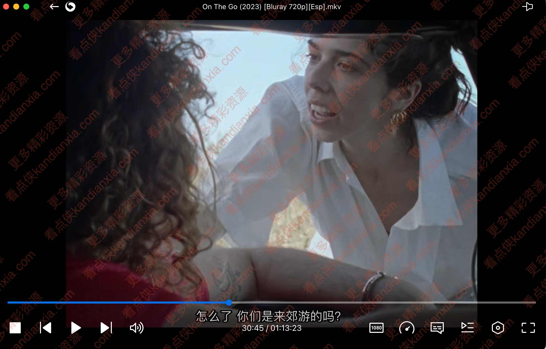 西班牙电影《在路上》[2023][超清中字/3.2G][迅雷网盘]​