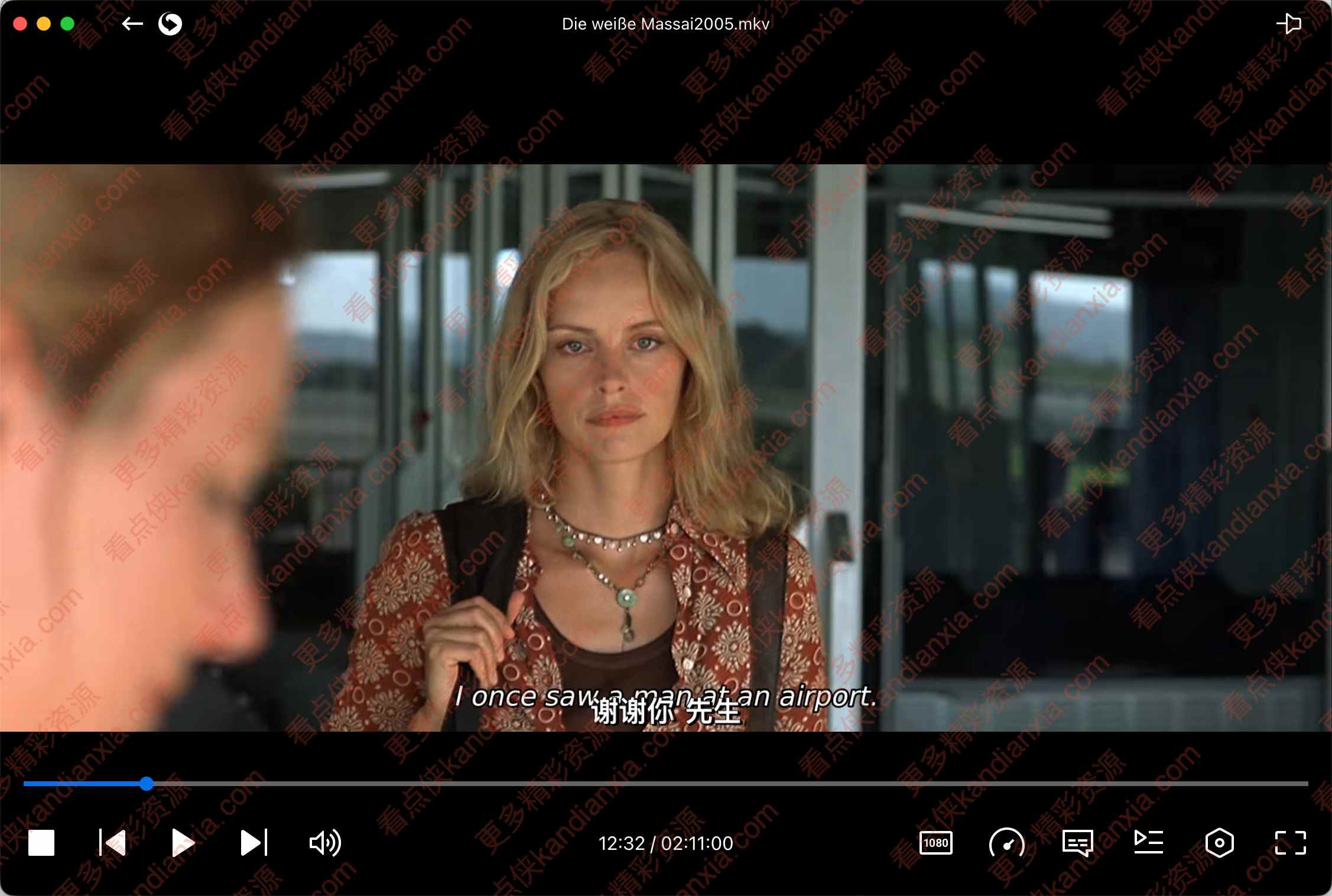 德国电影《白色的玛赛女人》[2005][超清中字/12G][迅雷网盘]