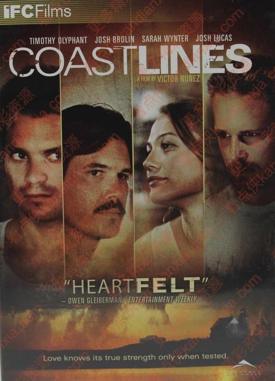 美国电影《海岸线》[2002][中文字幕/3.4G][迅雷网盘]​