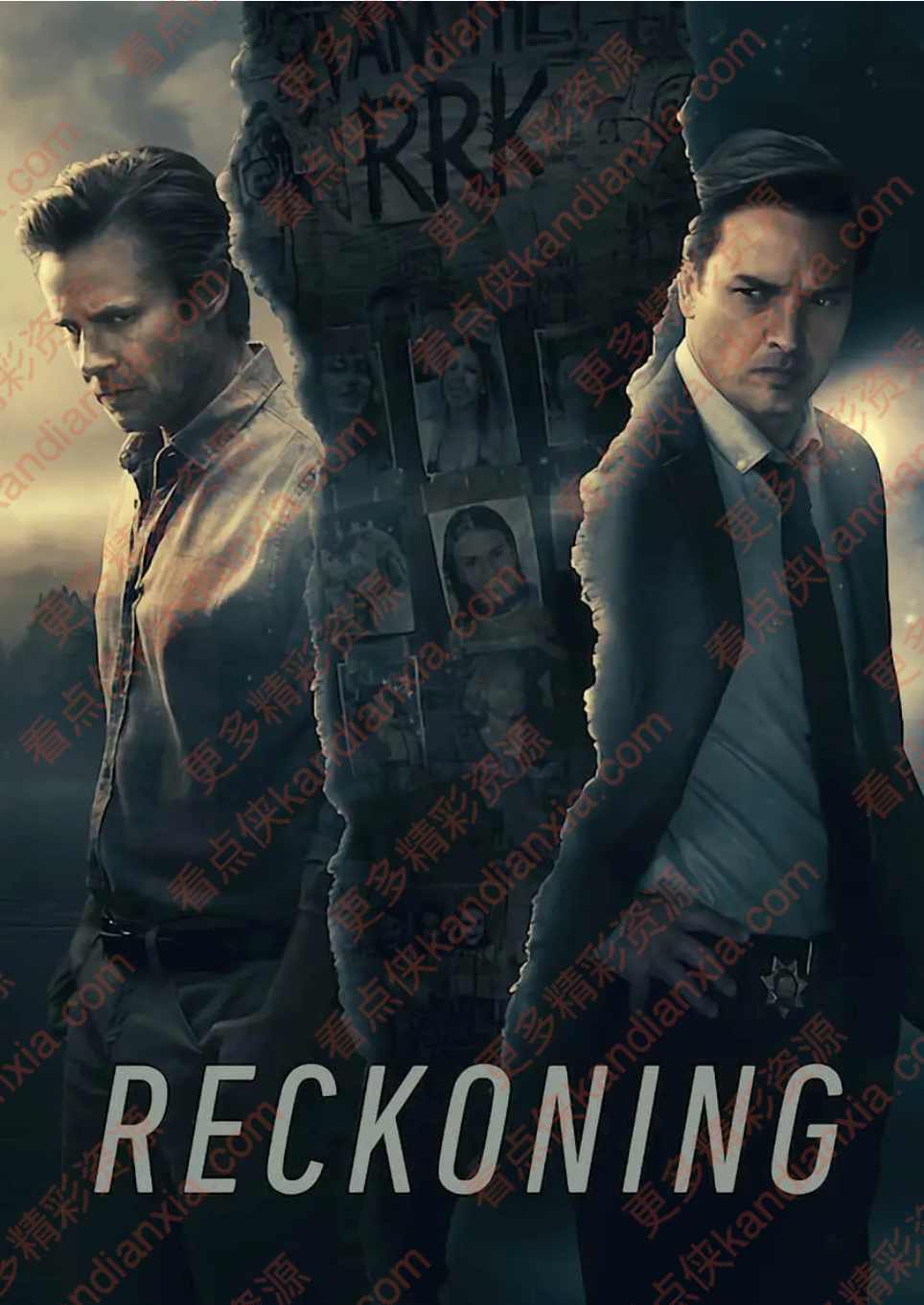 美剧《清算》[2019][中文字幕/10集全][迅雷网盘]​