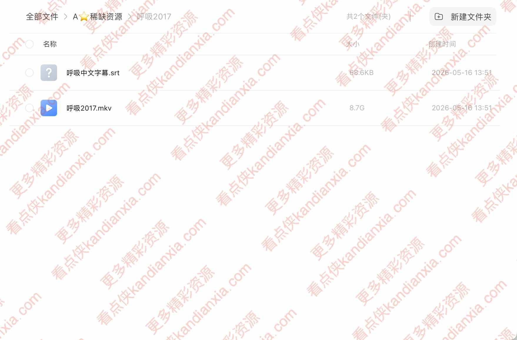 澳大利亚电影《呼吸》[2018][超清中字/8.7G][迅雷网盘]​