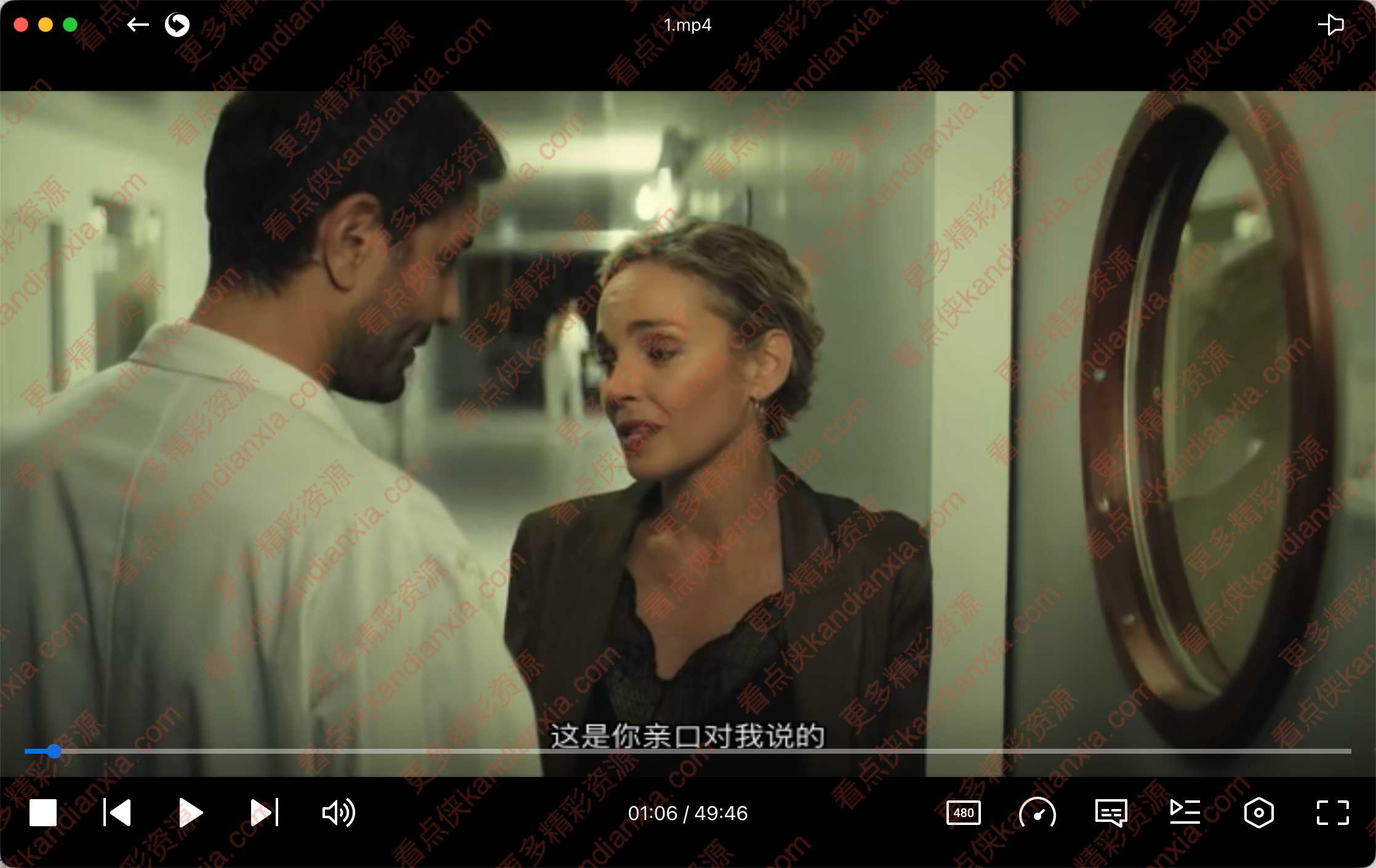 法剧《零年》[2023][中文字幕/4集全][迅雷网盘]​