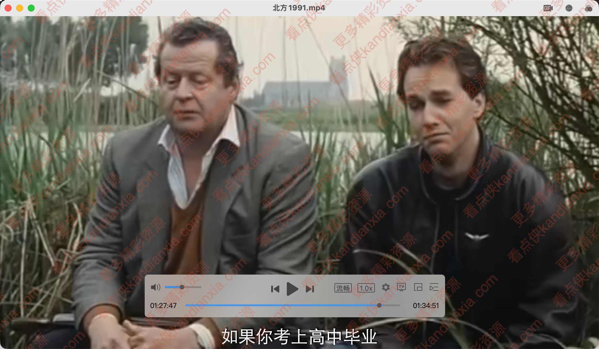 法国电影《北方》[1991][中文字幕][迅雷网盘]