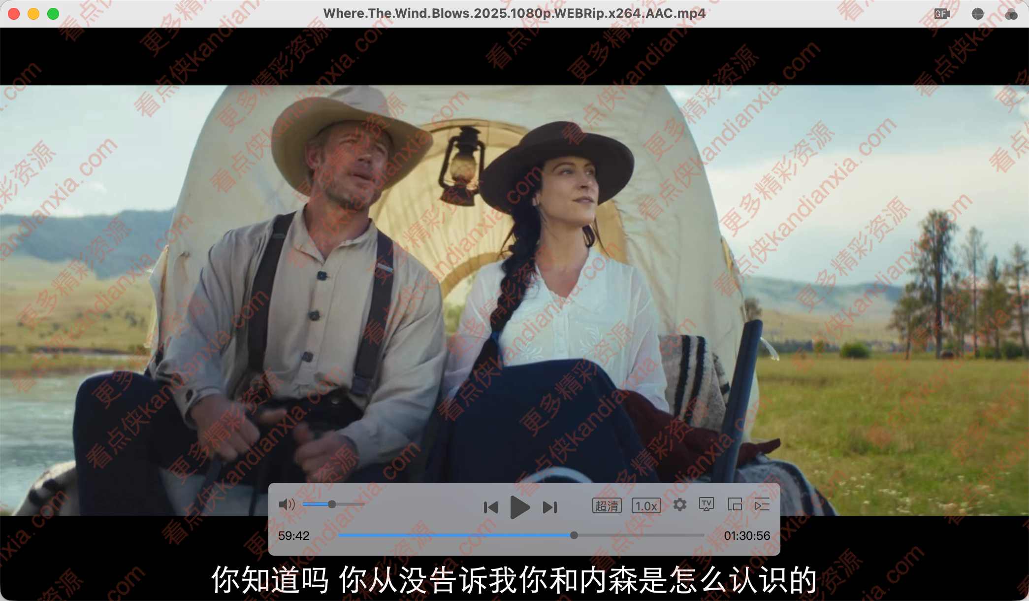 美国电影《何处风吹》[2025][高清中字][迅雷网盘]
