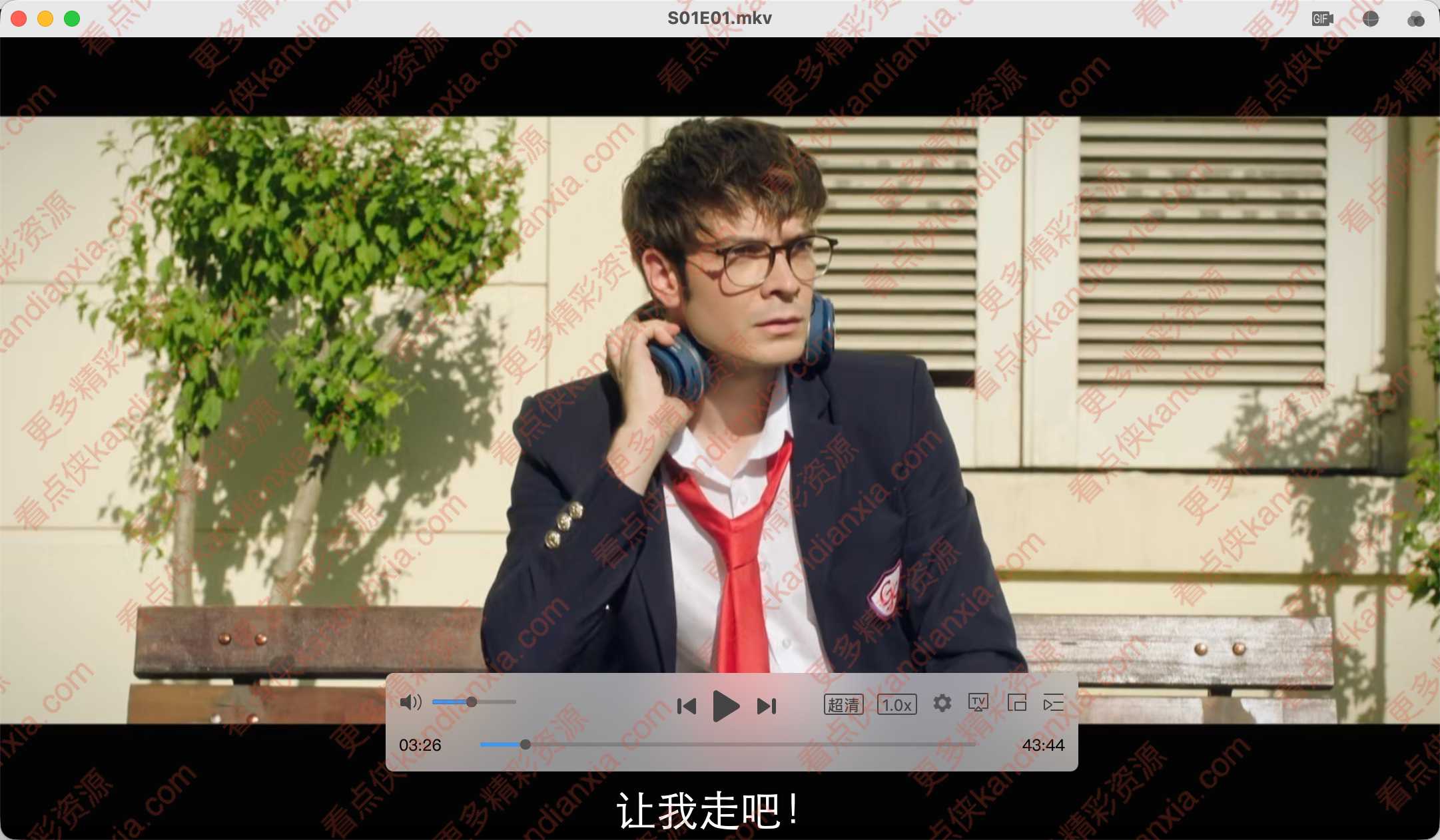 土剧《听我说》[2022][高清中字/20集][迅雷网盘]​
