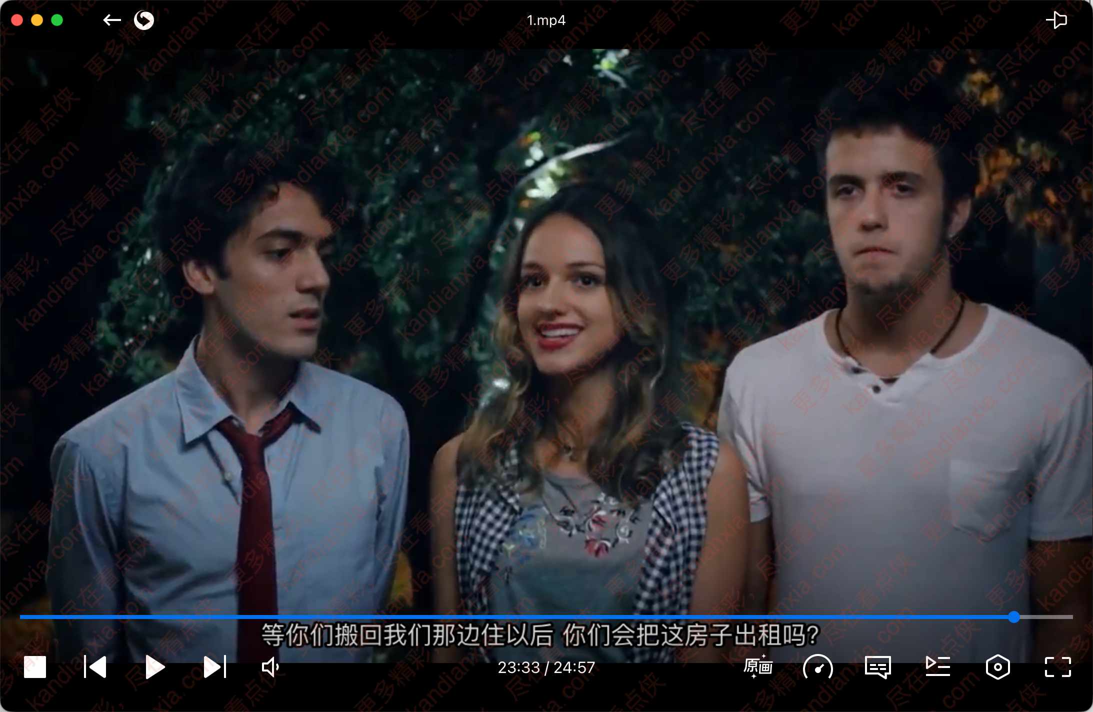 巴西剧《Vizinhos》[2015][高清中字/13集全][迅雷网盘]​