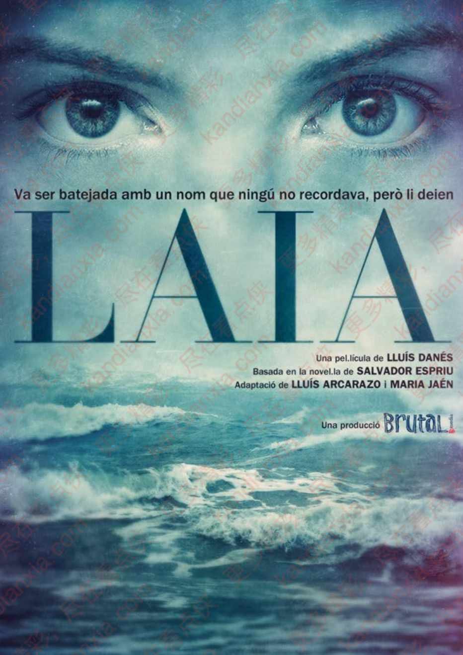 西班牙电影《Laia》[2016][超清中字/3G][迅雷网盘]