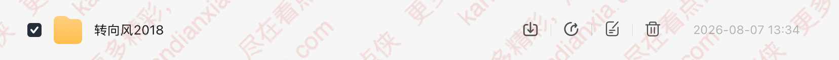 瑞士电影《转向风》[2018][超清中字/3.1G][迅雷网盘]​