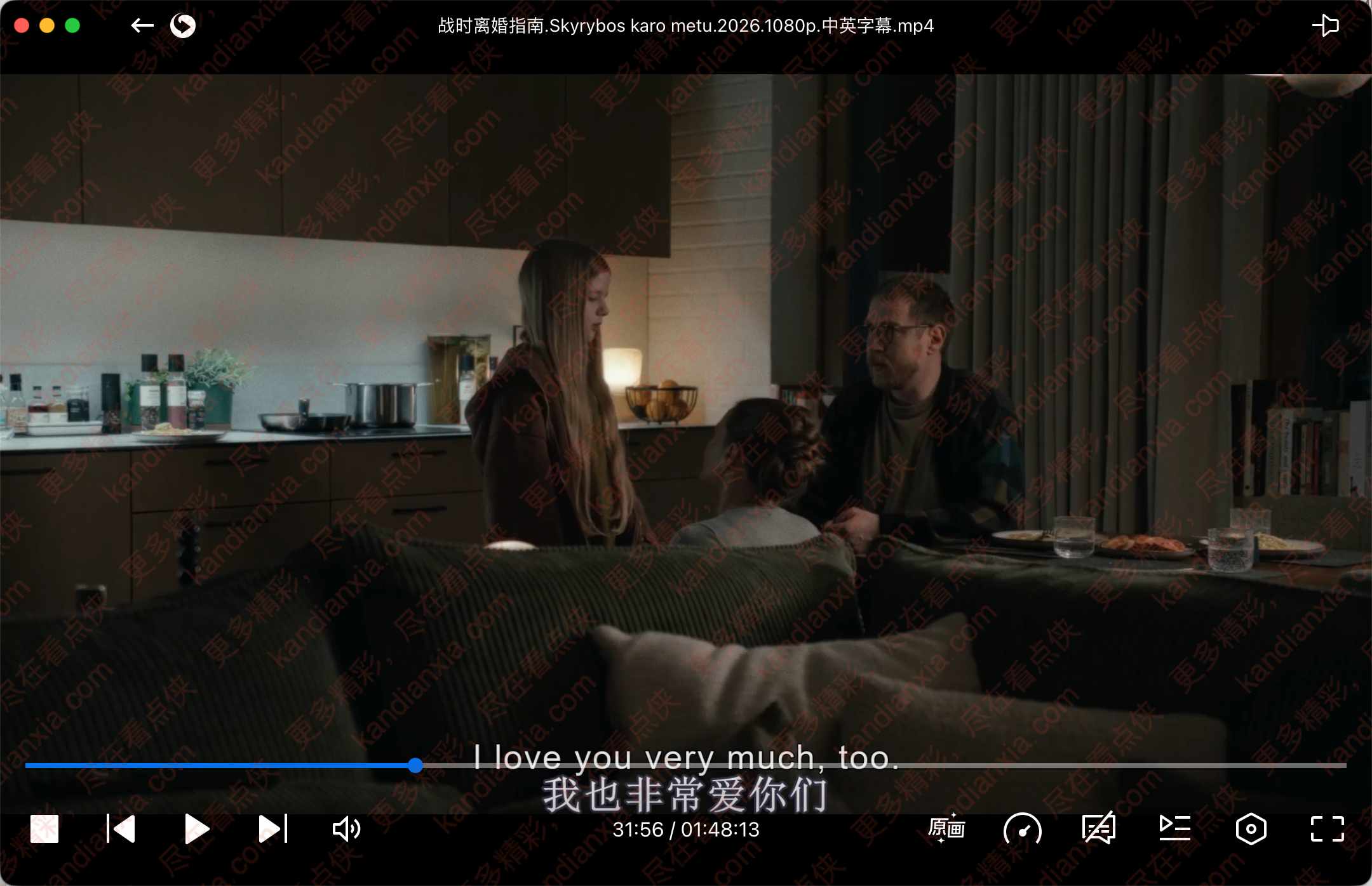 立陶宛电影《战时离婚指南》[2026][超清中字][迅雷网盘]​