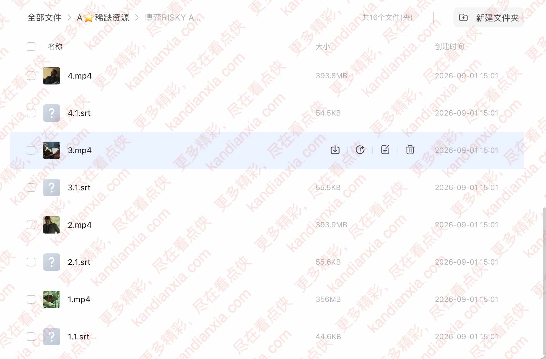 巴西剧《Jogada》[2026][高清中字/8集全][迅雷网盘]​