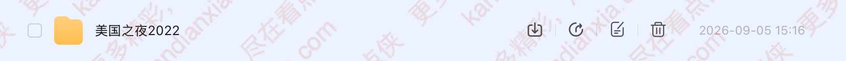 阿根廷电影《美国之夜》[2022][超清中字/3.9G][迅雷网盘]