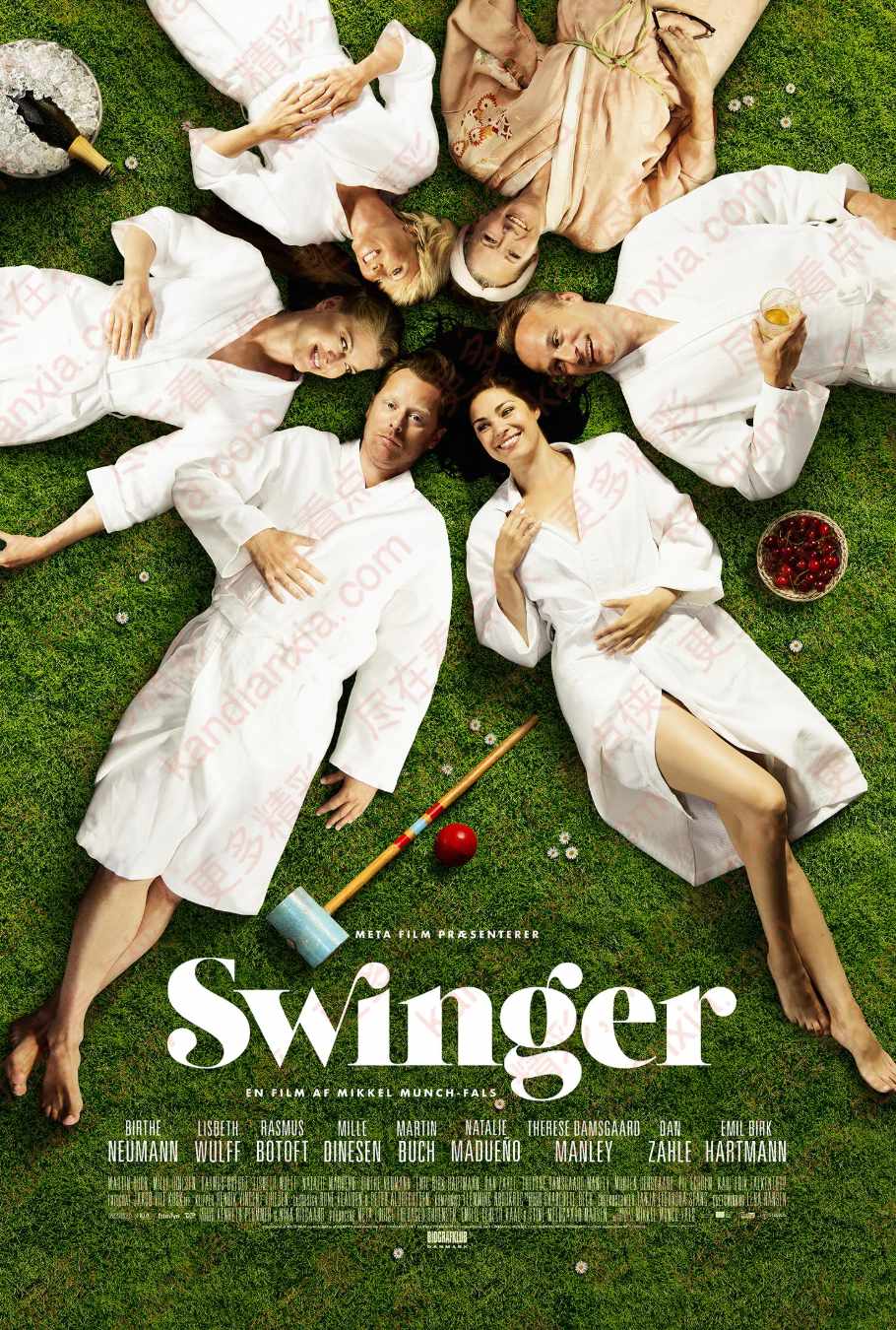 丹麦电影《Swinger》[2016][超清中字/10G][迅雷网盘]​