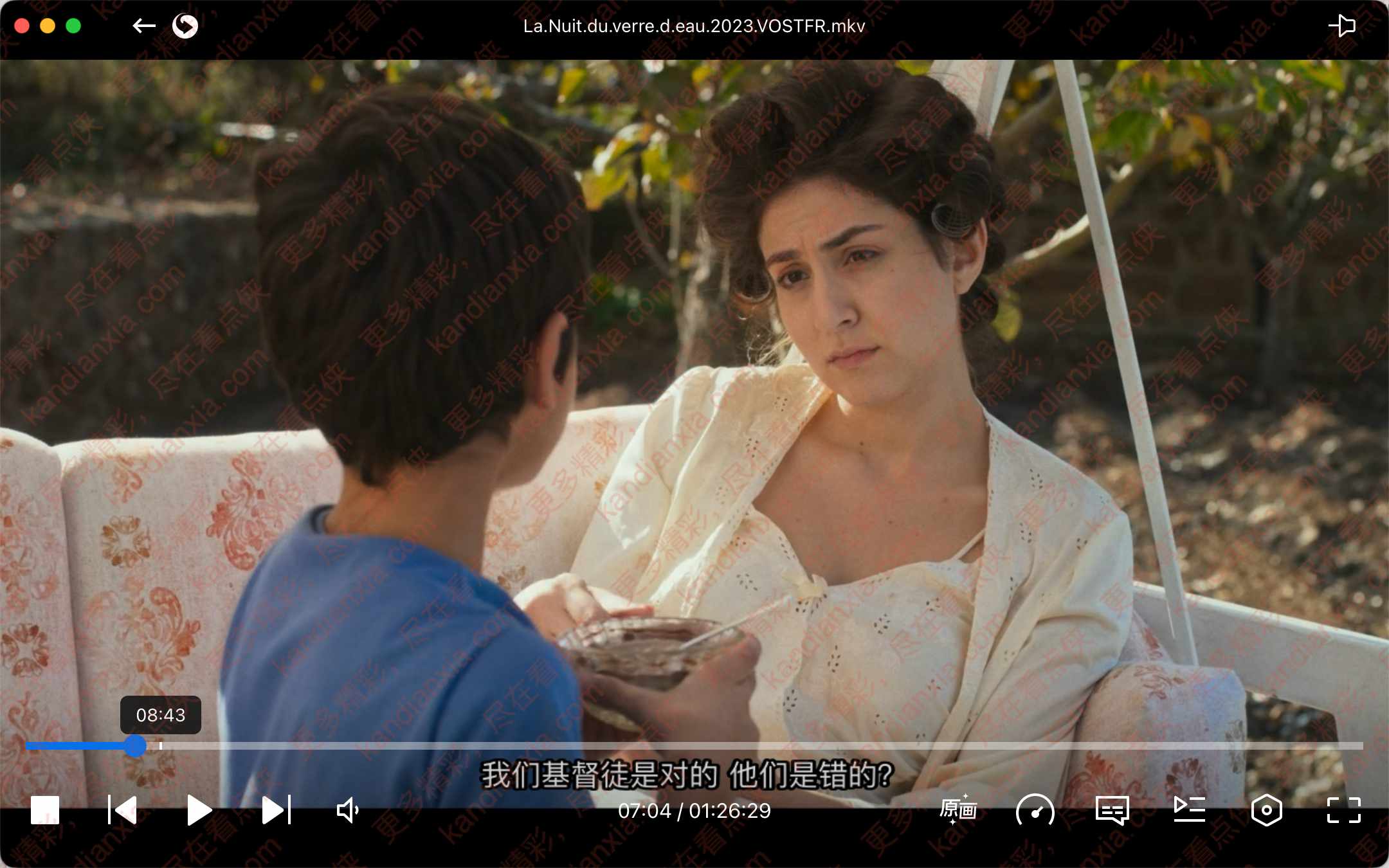 法国电影《母亲谷》[2023][高清中字/2.4G][迅雷网盘]