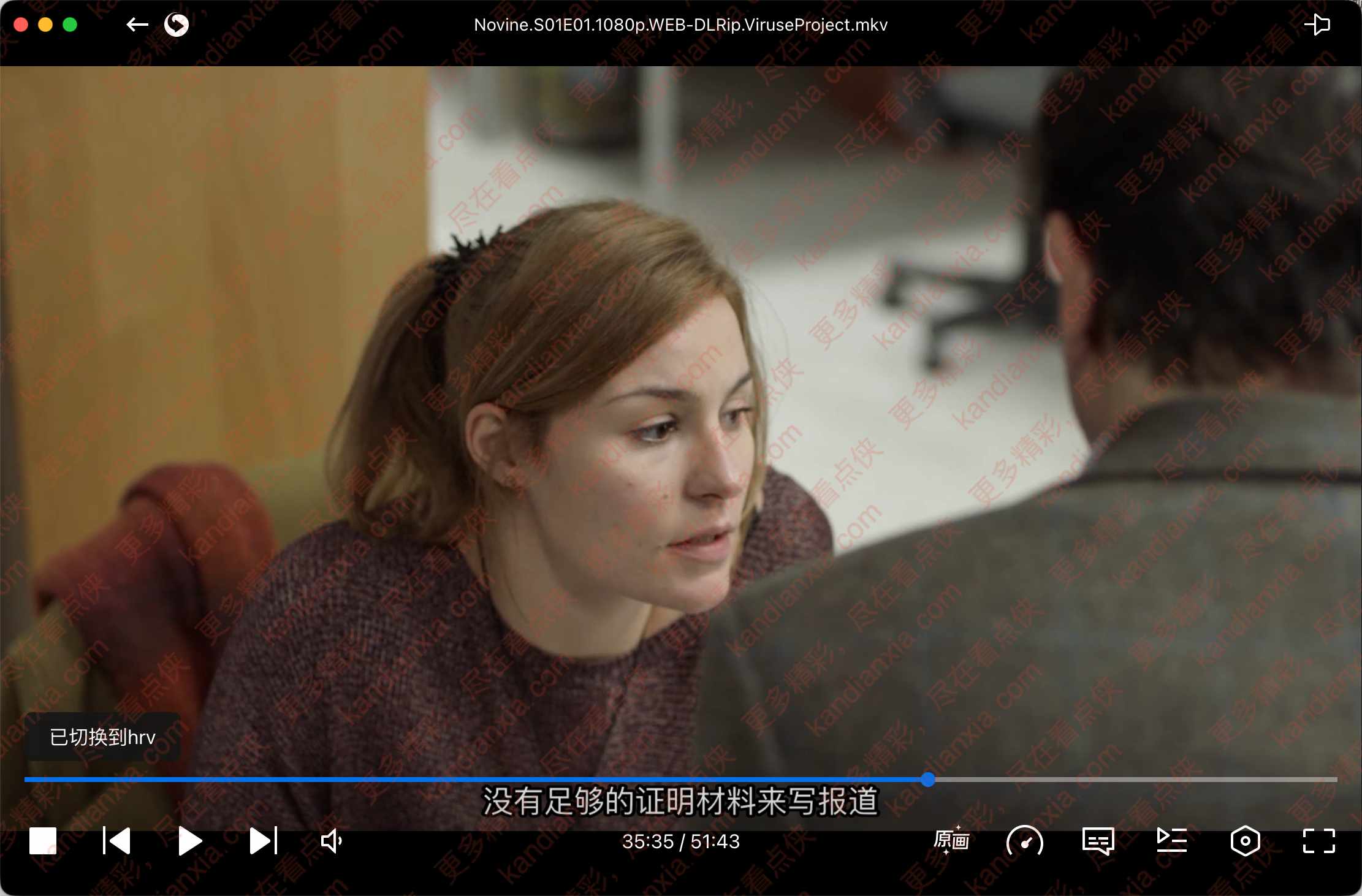 克罗地亚剧《Novine》[2016][超清中字/1-3季全][迅雷网盘]