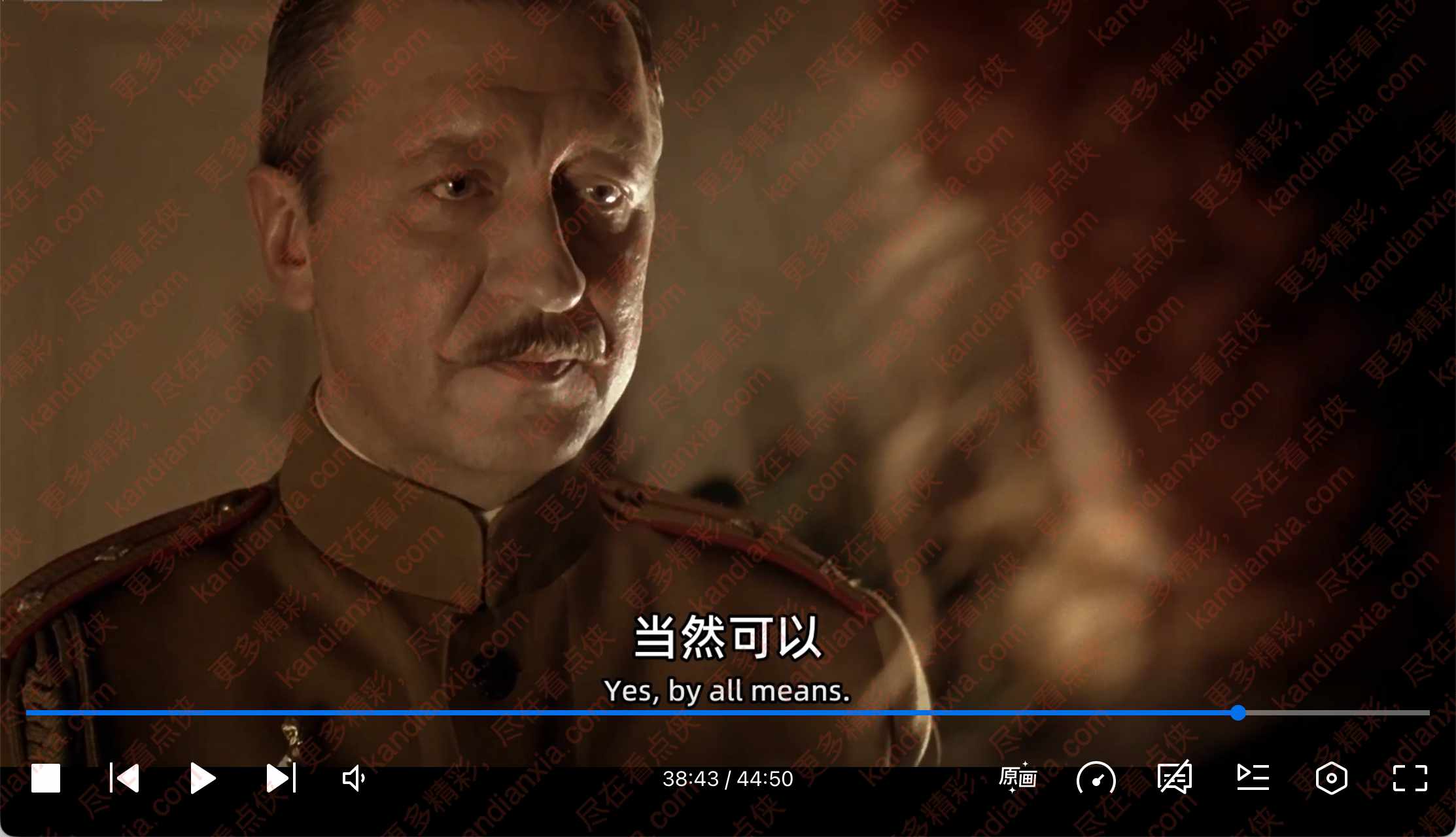 俄剧《白卫军》[2012][高清中字/8集全][迅雷网盘]