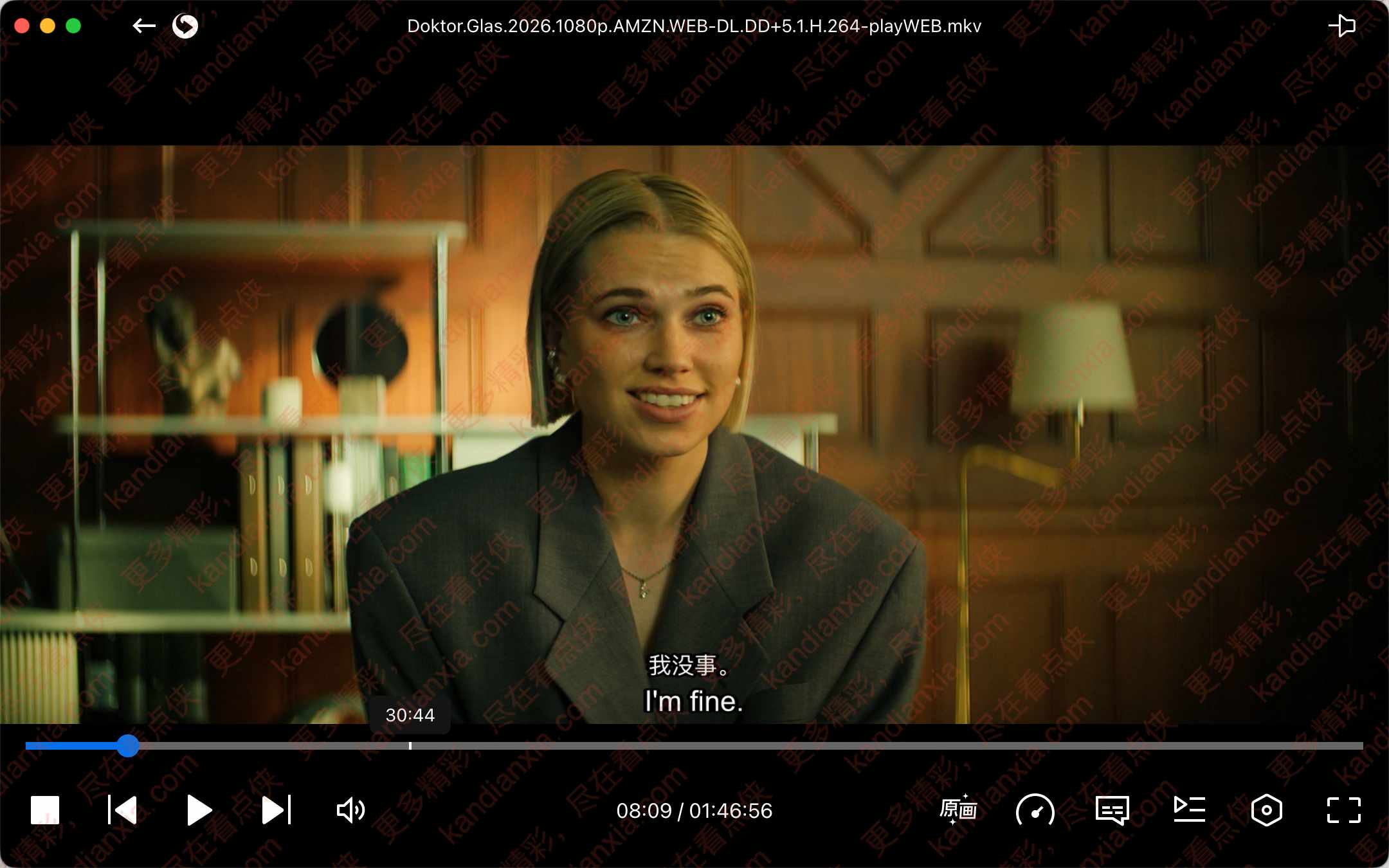 瑞典电影《格拉斯医生》[2026][超清中字/5.8G][迅雷网盘]