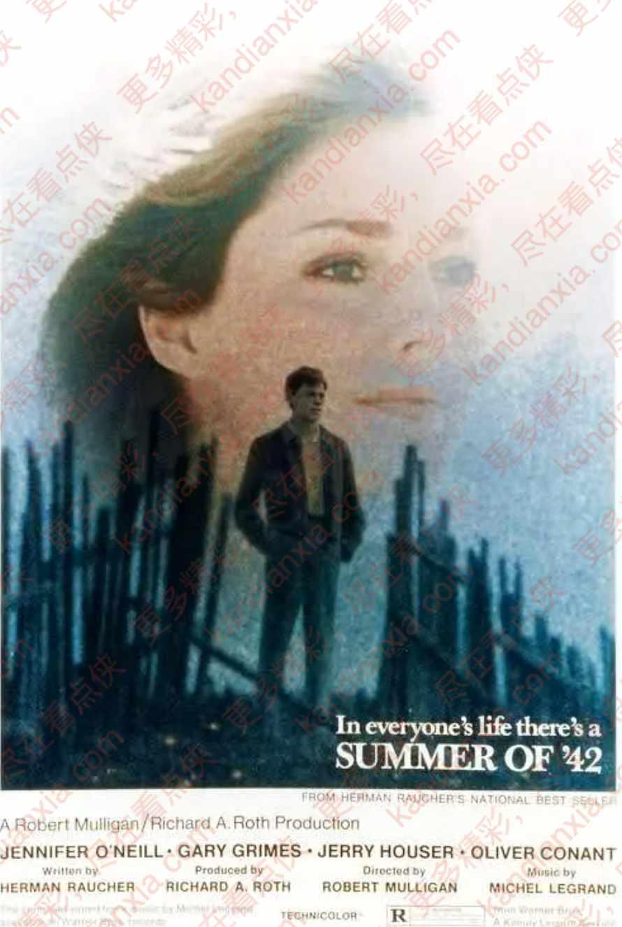 美国电影《往事如烟》[1971][超清中字/9.8G][迅雷网盘]
