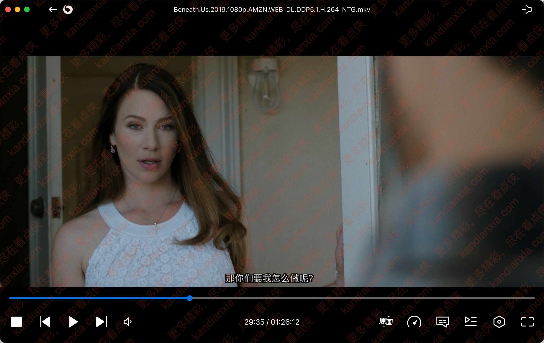 美国电影《地下》[2019][超清中字/5.7G][迅雷网盘]