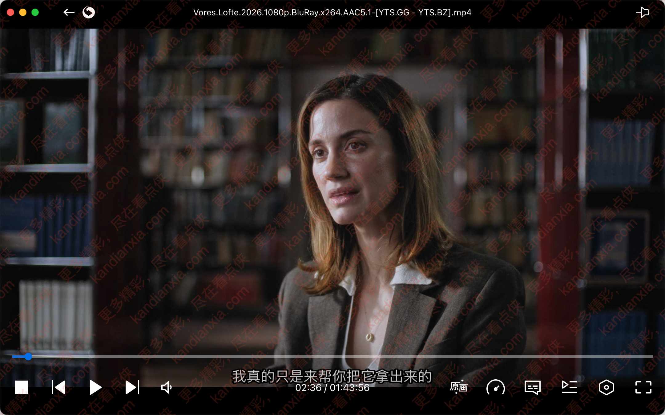 丹麦电影《Vores》[2026][超清中字/1.9G][迅雷网盘]
