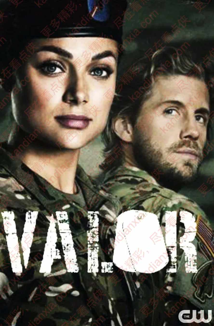 美剧《Valor》[2017][高清中字/13集全][迅雷网盘]​