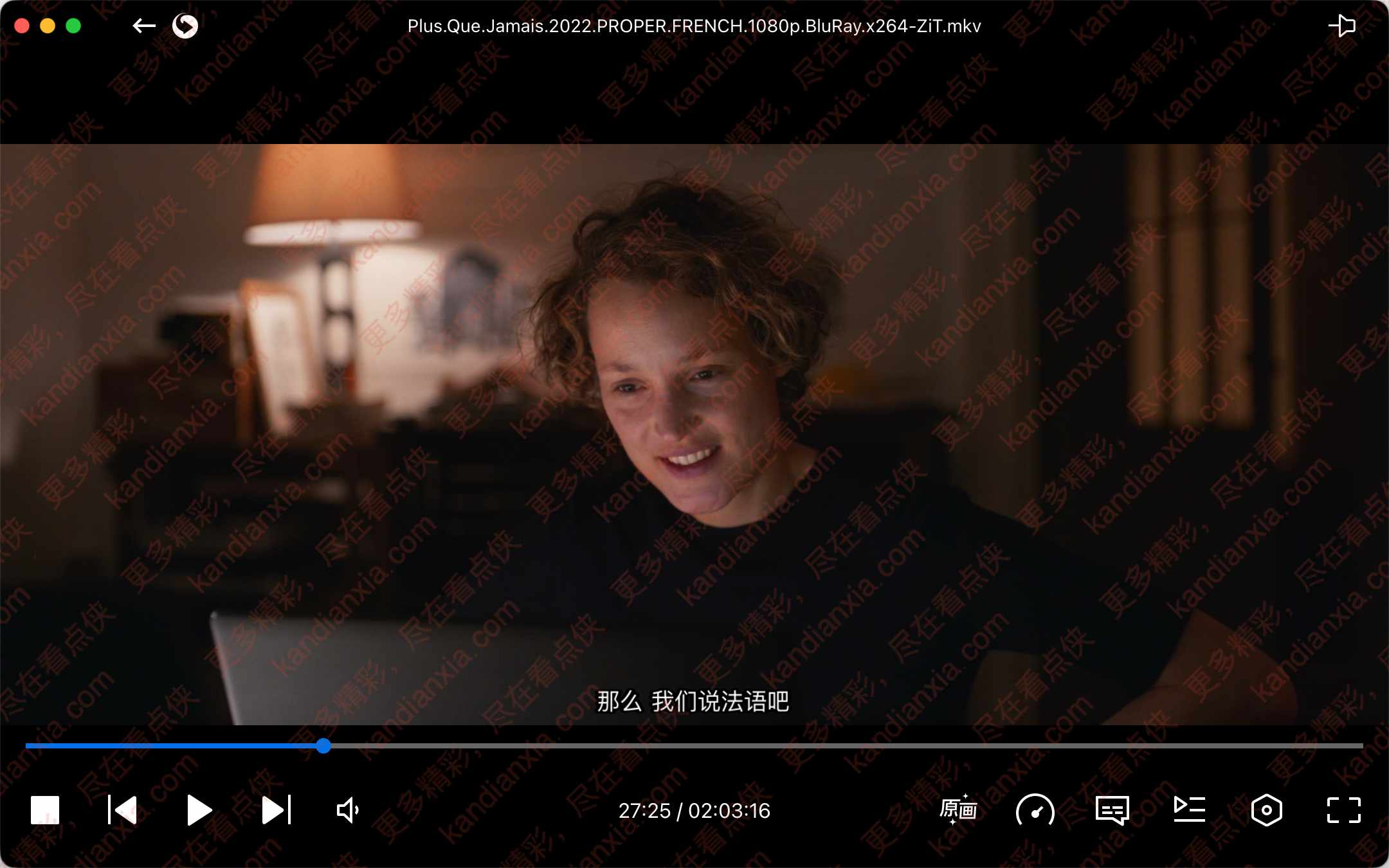 法国电影《此情此刻》[2022][超清中字/8.2G][迅雷网盘]​