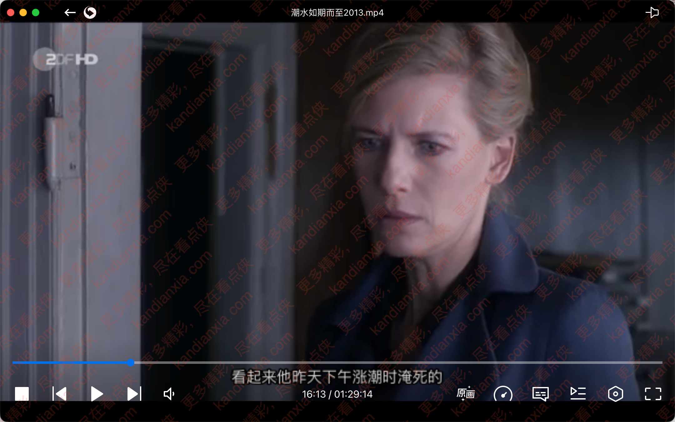德国电影《Die Flut ist pünktlich》[2014][中文字幕][迅雷网盘]​