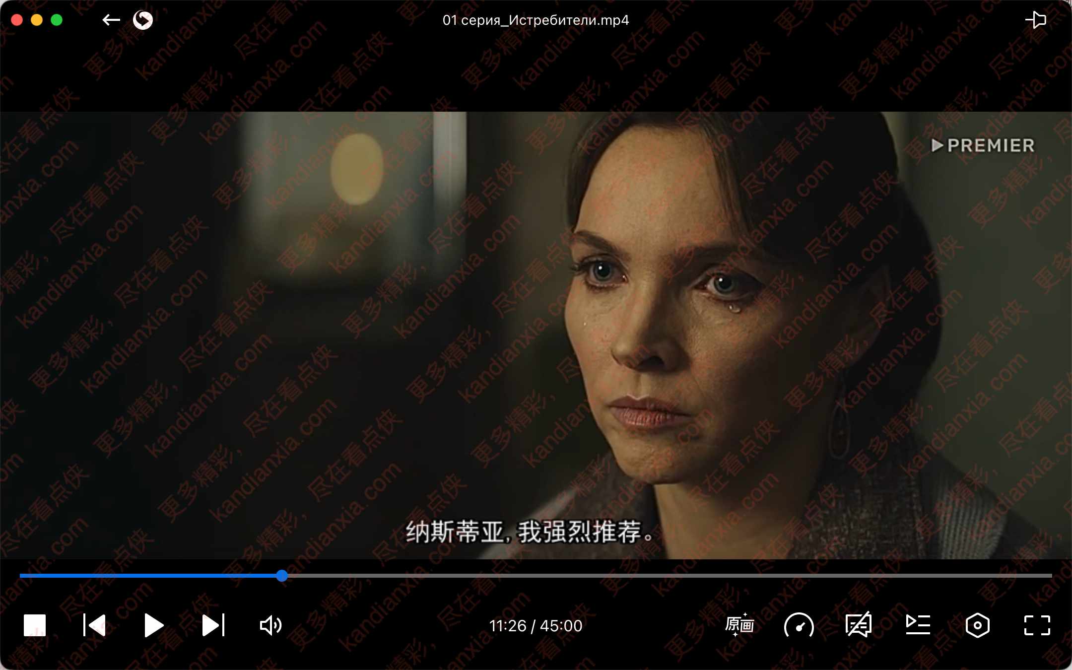 俄剧《飞行员》[2026][高清中字/4集全][迅雷网盘]​