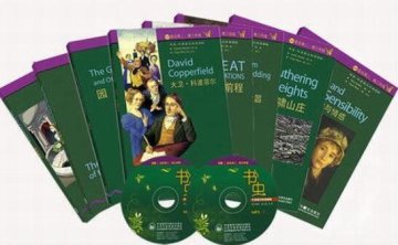 牛津书虫音频和PDF合集