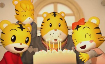 巧虎学英语视频65集合集