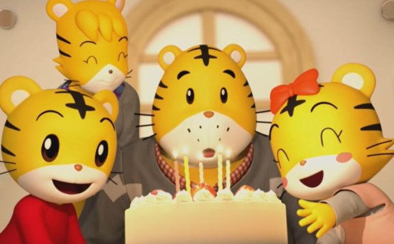 巧虎学英语视频65集合集