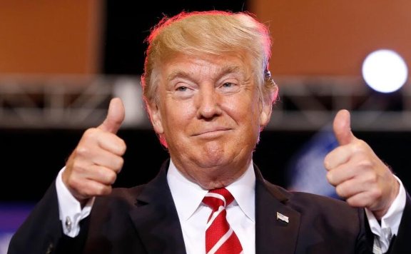 交易的艺术川普