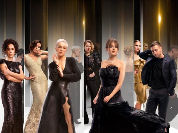 俄剧《风尘女子》1-4季超清中字无删减