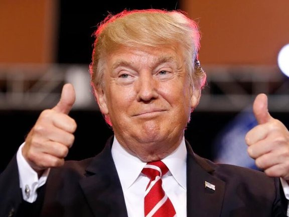 交易的艺术川普