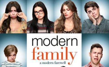 美剧《摩登家庭》1-11季超清无删减双语字幕