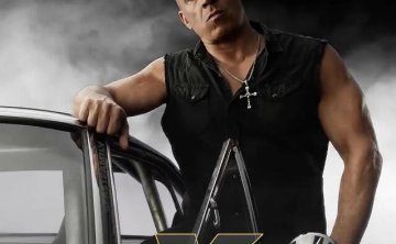 《速度与激情》1-10合集超清中字无删减