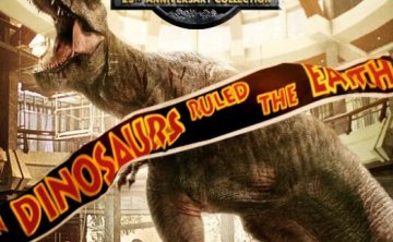 《侏罗纪公园》1-5部(1993-2018)超清中字无删减